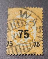 Finnland alte briefmarke