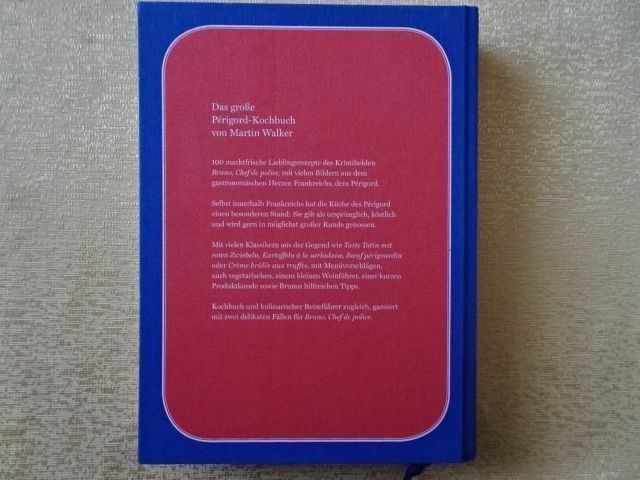 Libri: Bruno's Kochbuch von Martin Walker – Nuovo (secondo la descrizione) da Oberweningen venduto da Gerini 1