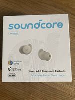 Anker Sleep A20 Bluetooth Earbuds / Kopfhörer neuwertig 