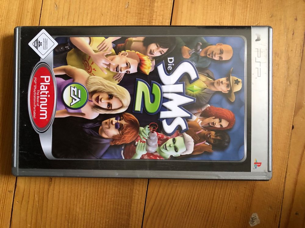 Sims 2 (PSP) Kaufen auf Ricardo