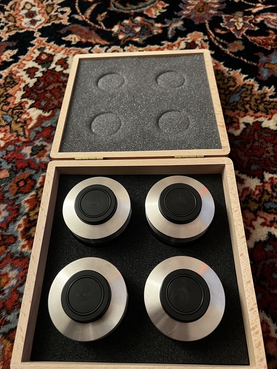 Tube Amp Doctor Amplificatori: Alto Extremo Classic (4 Stk.) – Nuovo (secondo la descrizione) da Luzern venduto da Joeney