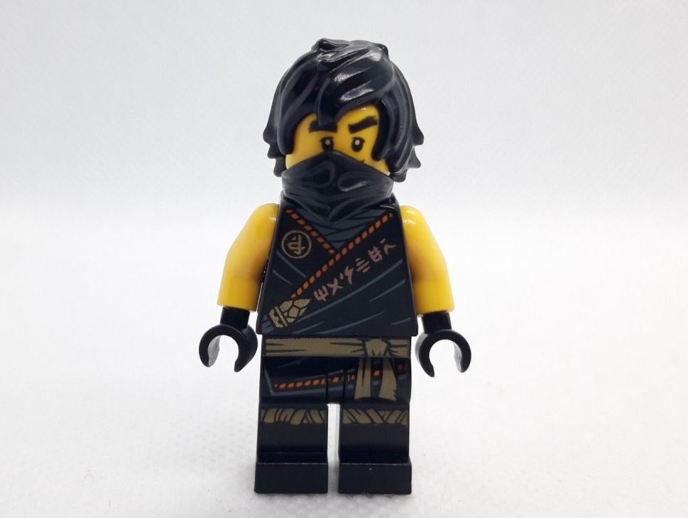 Lego Ninjago Minifigur njo575 Cole - Legacy | Kaufen auf Ricardo