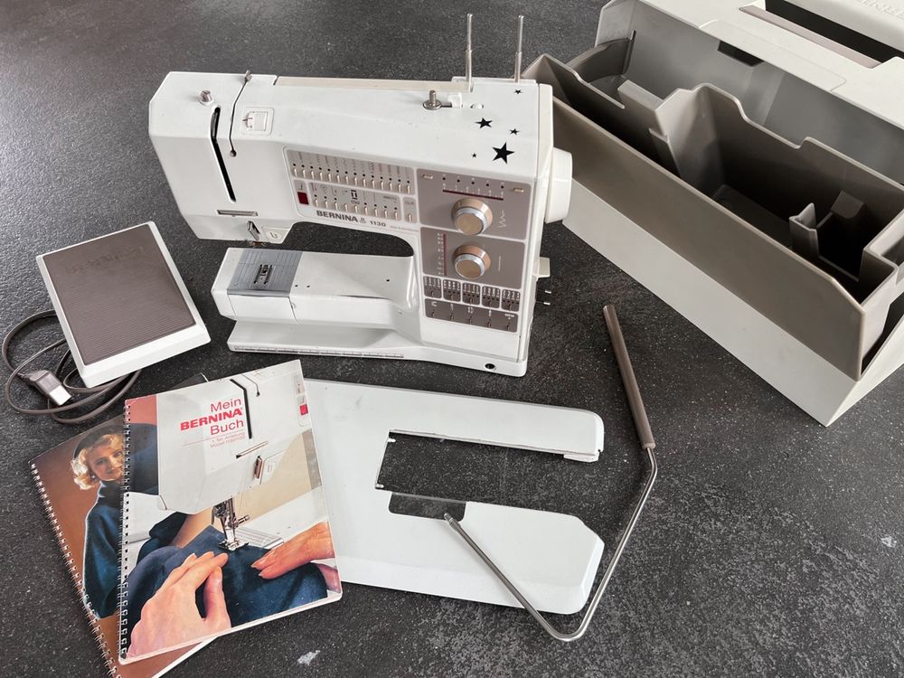 Bernina 1130 Kaufen auf Ricardo