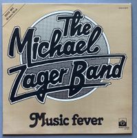 THE MICHAEL ZAGER BAND MUSIC FEVER