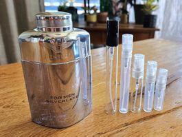 Bentley Silverlake  - 5ml Abfüllung