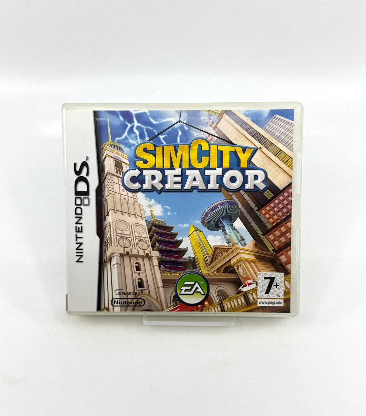 Giochi: Sim City Creator (Nintendo DS) – Usato da Herisau venduto da Seyashop1