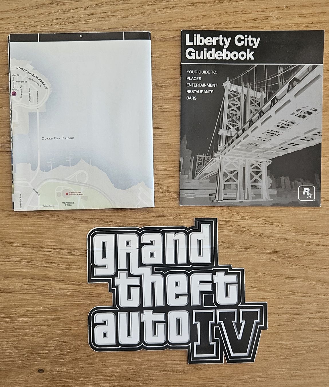 Giochi: GTA 4 - PS3 - Version PROMO - RARE – Usato da Delémont venduto da Max-VideoGames 2