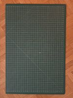 Schneidematte / Schneideunterlage ca. 45 × 30 cm