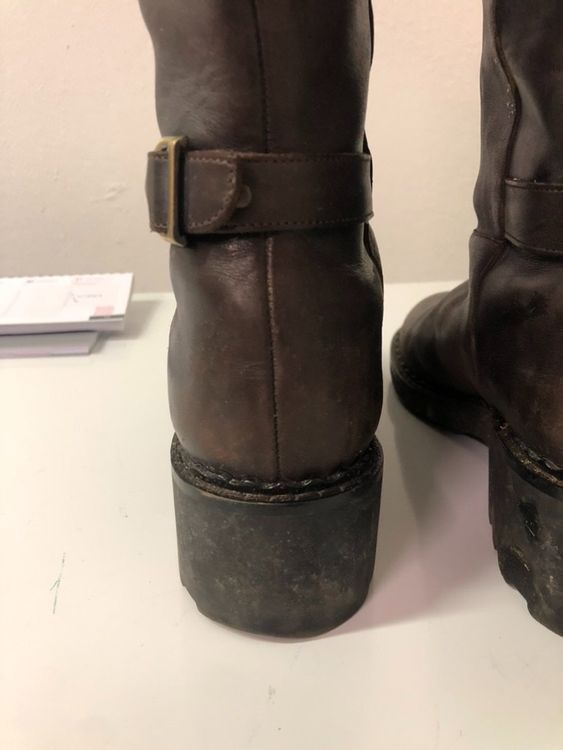 Damenschuhe: Wunderschöne Stiefel, fast neu, Robert Clergerie Gr. 39 – Gebraucht aus Basel von FlorinBasel 3