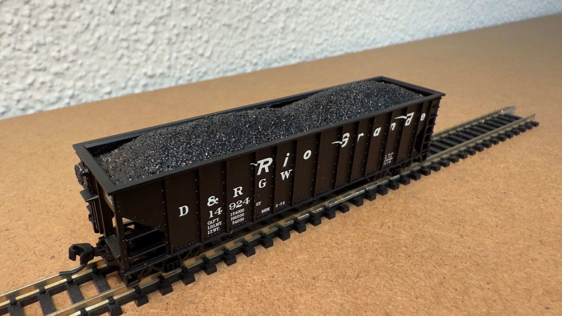 Trix Modellini di ferrovie: Trix Atlas Kohlewagen Spur N – Usato da Schlieren venduto da rat_lq6b 3