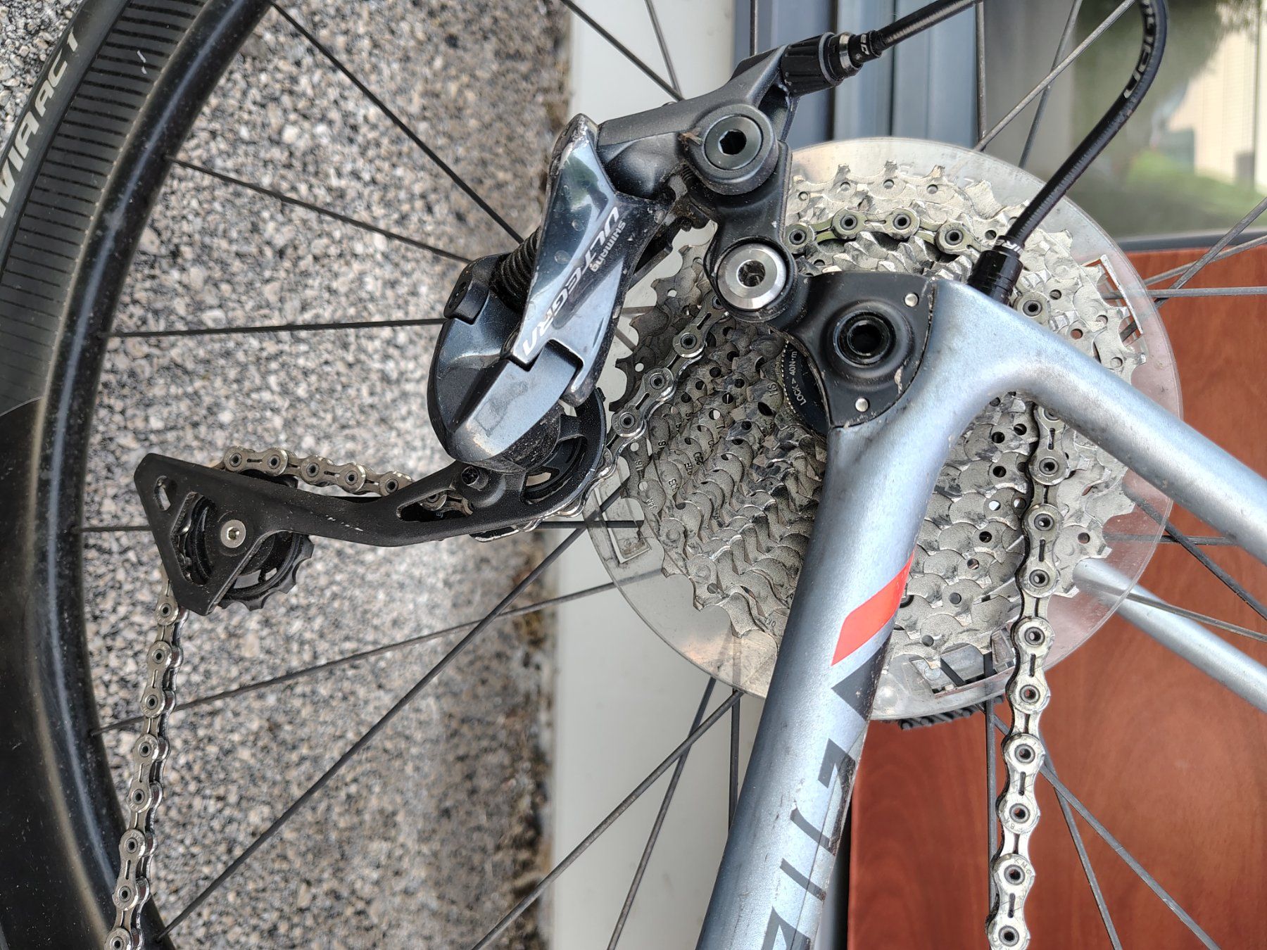 Giant Biciclette: GIANT  TCR ADVANCED PRO 1 – Usato da Fleurier venduto da ros_v9yj 3