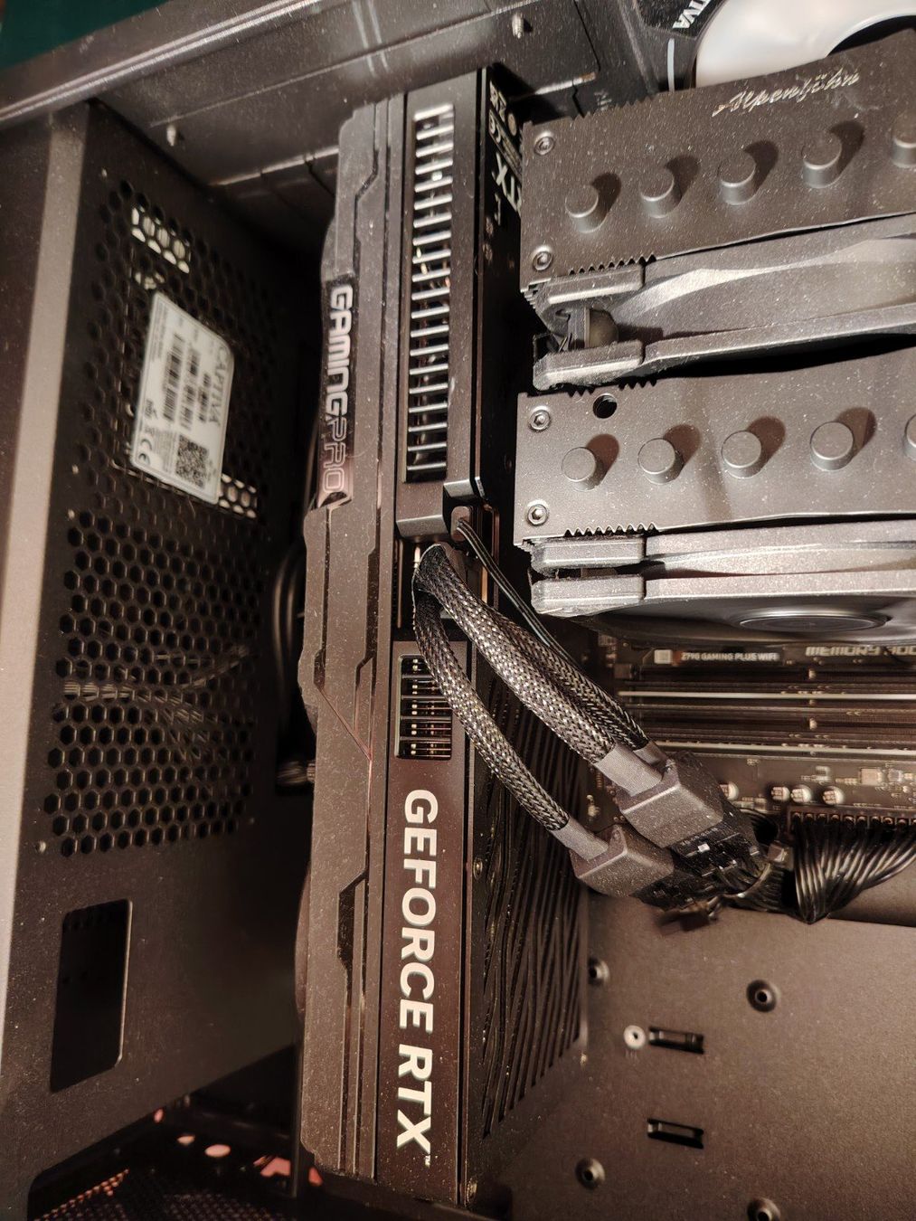 Nvidia Schede grafiche: Palit RTX 5080 GamingPro 16GB – Nuovo (secondo la descrizione) da Bellevue venduto da Angammar 2