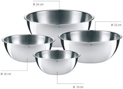 Schalen: Gourmet Schüsselset 4-teilig 75l 2 – Neu und originalverpackt aus Hundwil von Stallone5 3