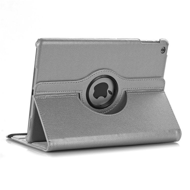 Covers & Schutzfolien: iPad Mini 5/4 -  support étui ipad mini argenté – Neu und originalverpackt aus Morges von DigiAC