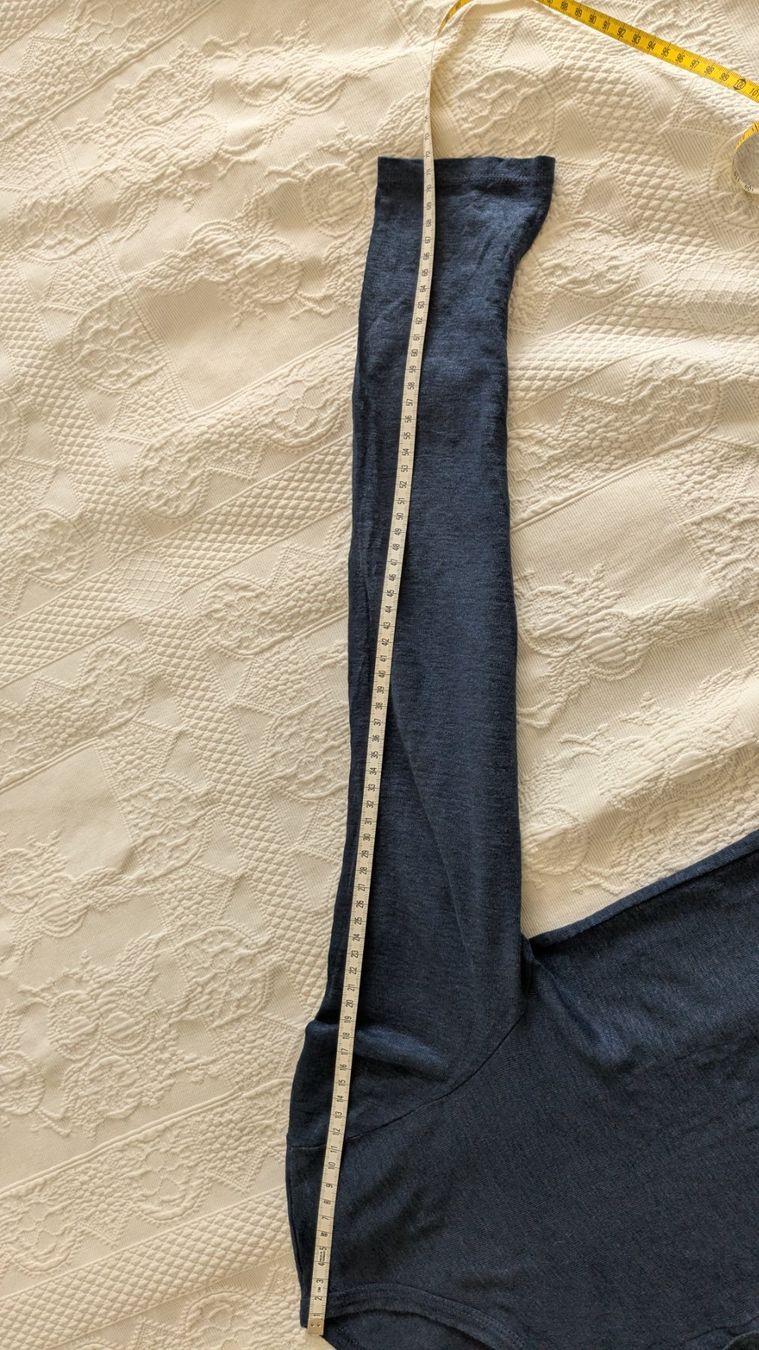Petit Bateau T-shirt: Petit Bateau Leinen-Jäckchen Gr. L – Usato da Adliswil venduto da bibuubib 6