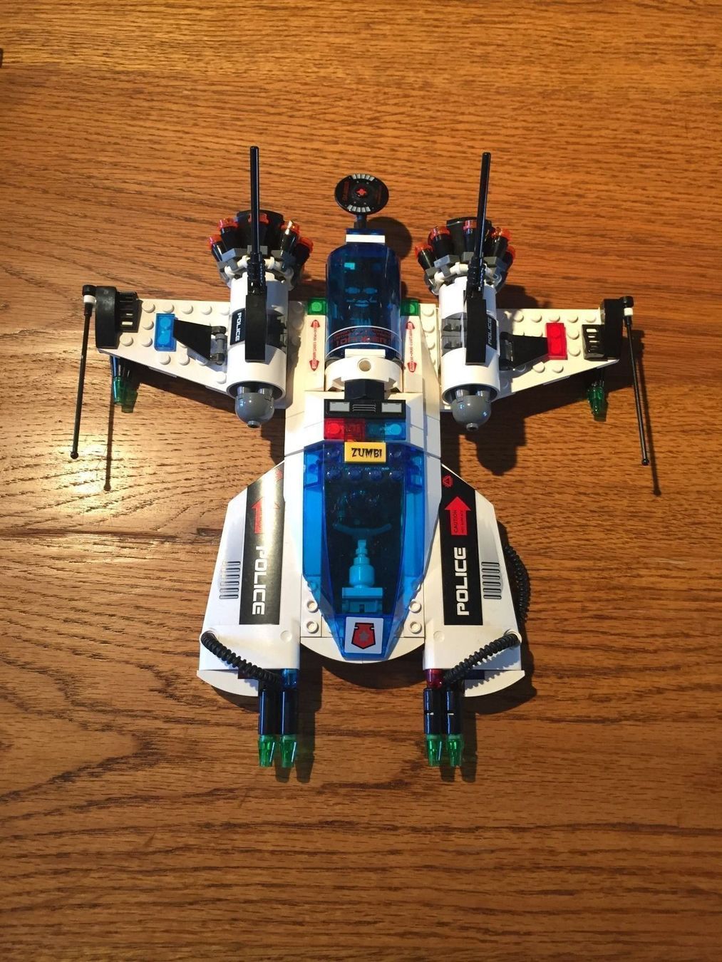 Lego Jeux de construction: Lego 2 Raumschiffe 5793 – D'occasion à Amriswil par Egoldi 5