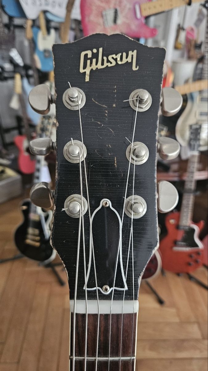 Gibson Strumenti musicali: Gibson Les Paul 59 McCready 026 Aged – Usato da Buttisholz venduto da eli85 5