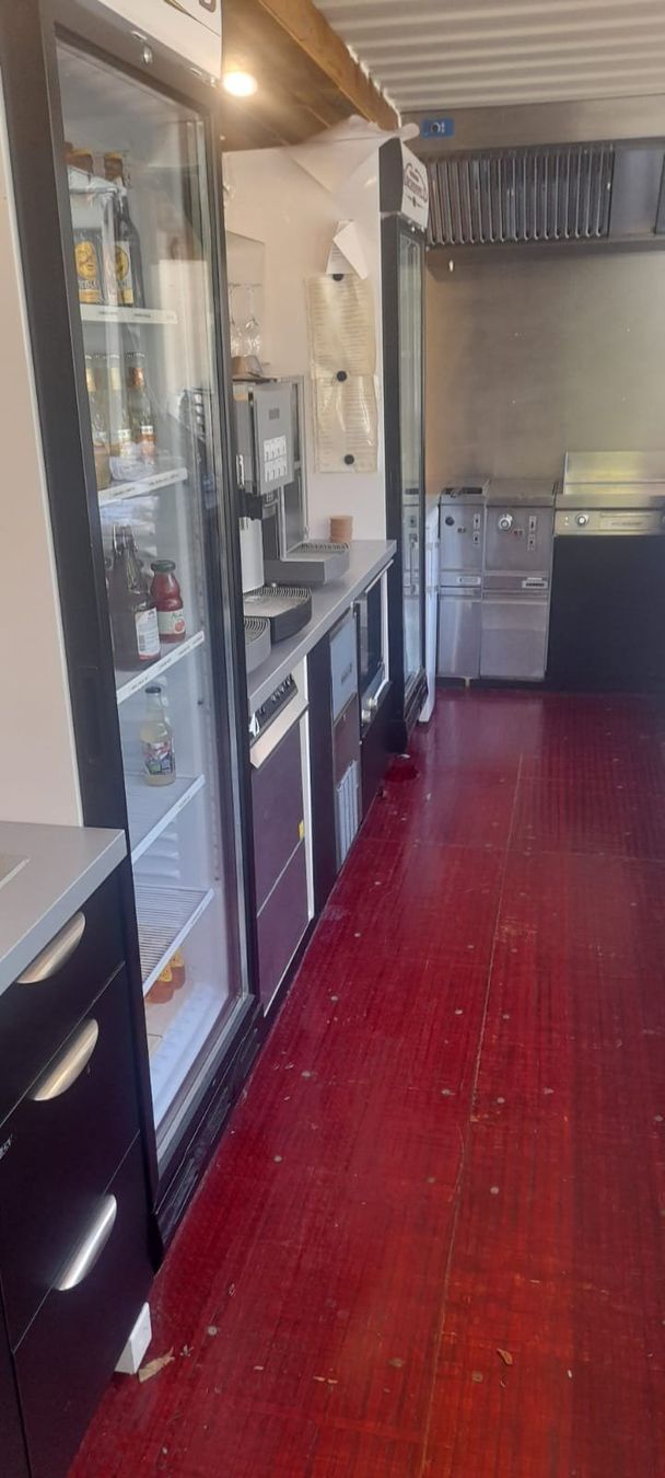 Sonstiges für Büro & Gewerbe: BAR Container – Gebraucht aus Bern von lolo84 8