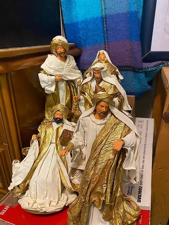 Figurines: Figuren – D'occasion à Emmenbrücke par elpastor 1