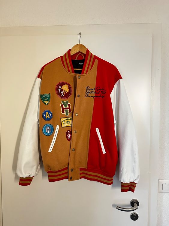 Jaded London Varsity Jacket Kaufen auf Ricardo