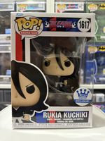 Bleach Funko Pop! Rukia Kuchiki #1617 -Exclusive