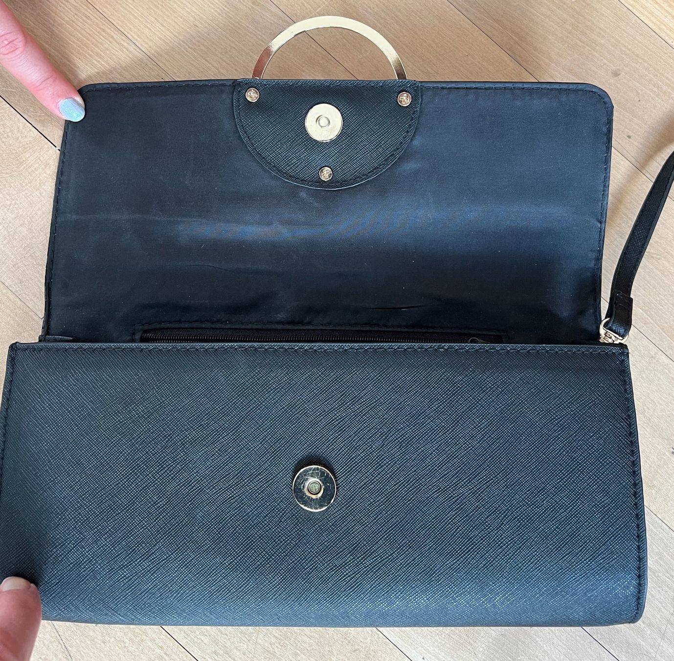 H&M Borse da donna: Tasche Clutch H&M – Usato da Ramlinsburg venduto da Ruebli.X.Beet 3