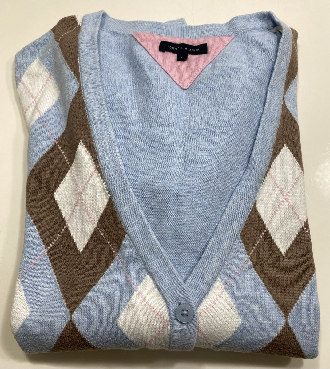 Tommy Hilfiger Giacche: Tommy Hilfiger Strickjacke 🌸 – Usato da Opfikon venduto da Luis144 8