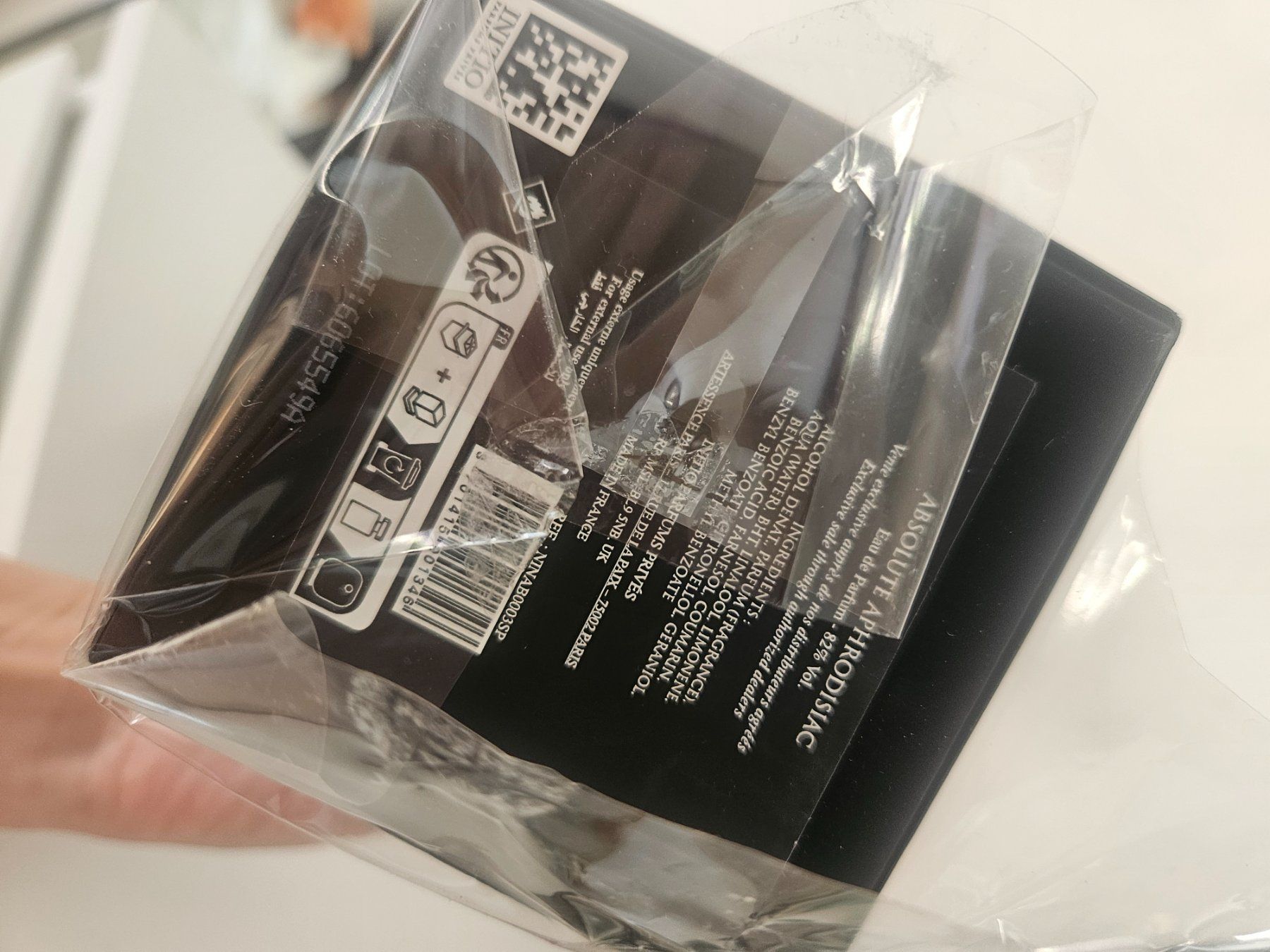 Initio Profumi & Eau de Toilette: Initio Absolute aphrodisiac 90 ml – Usato da Bex venduto da bes_9dyf 3