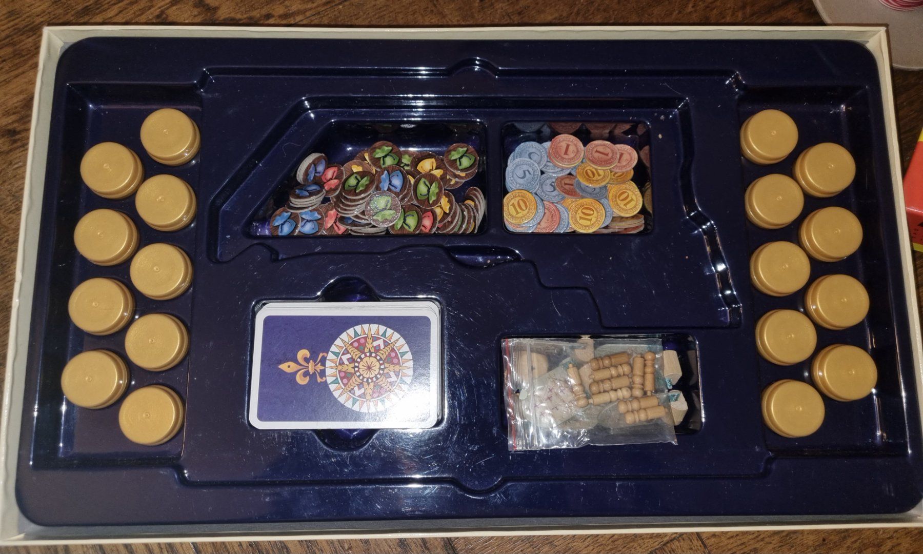 Giochi: La Route des épices - Jeu – Usato da Fribourg venduto da jarmilka 1