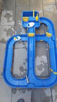 BIG Waterplay Niagara Wasserbahn mit Schleuse und Booten
