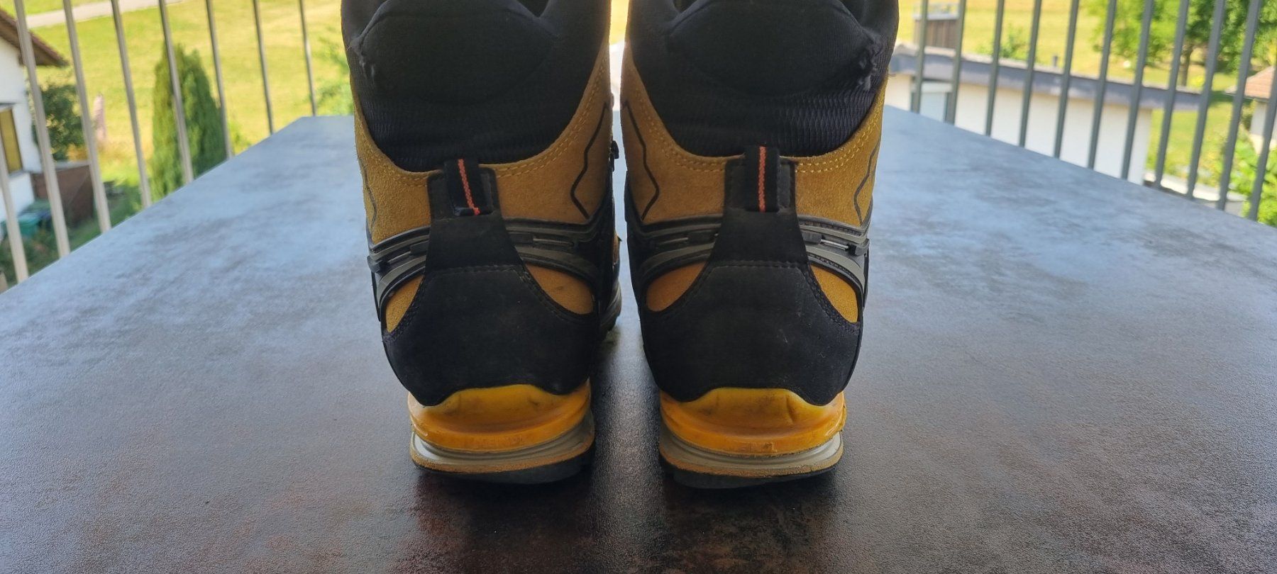 Meindl Chaussures hommes: Meindl Litepeak PRO GTX Gr. 44.5 – D'occasion à Pfeffikon LU par Andy1969 5