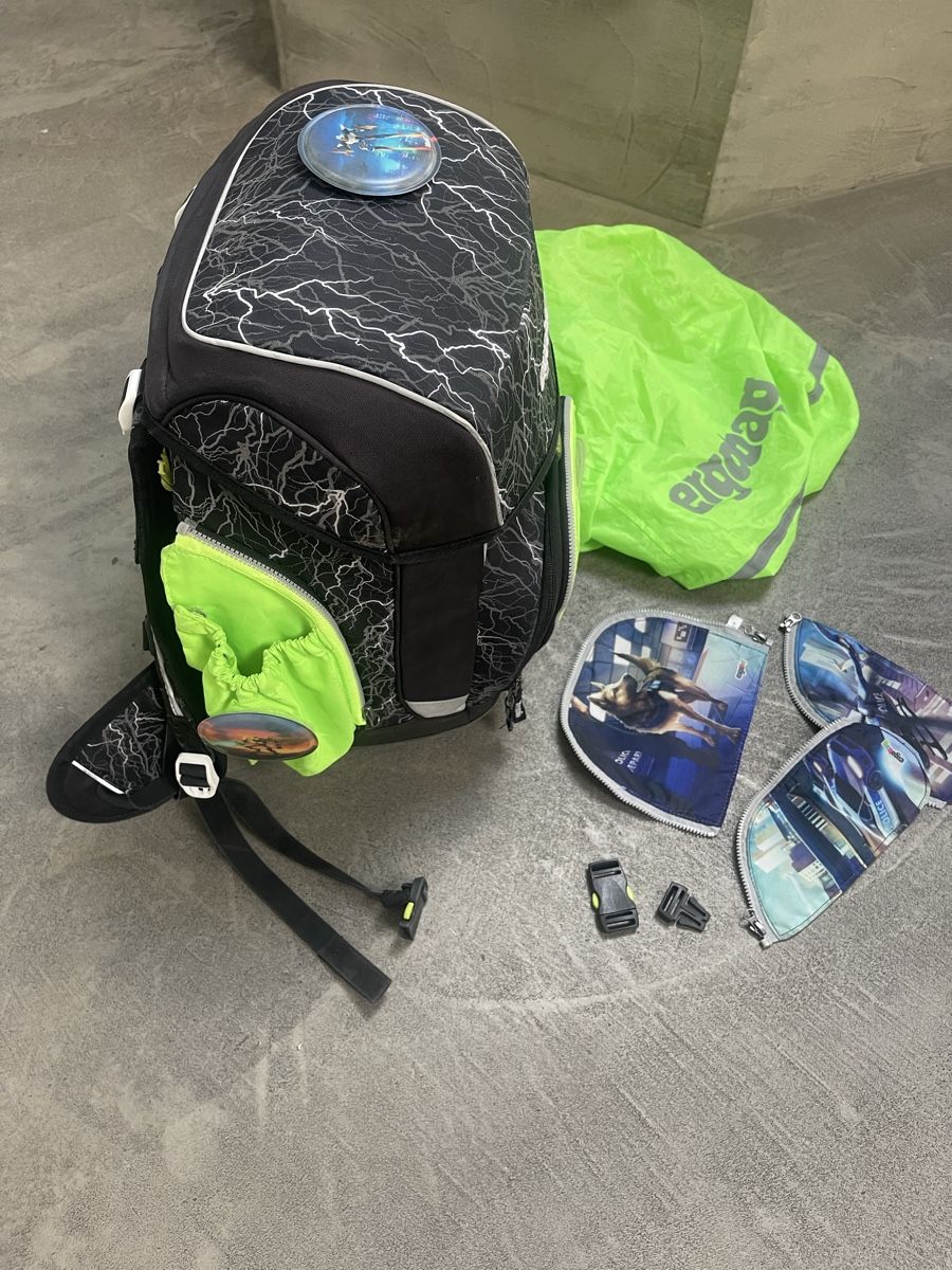 Ergobag Sacs & sacs à dos: Ergobag Rucksack – D'occasion à Büron par Nelline90 1