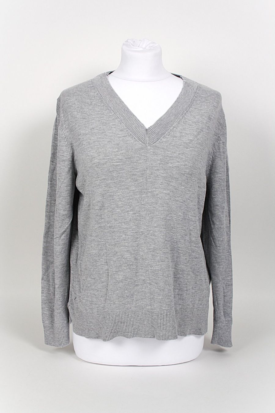 S.Oliver Pulls & Sweat-shirts: S.OLIVER Pullover grau – D'occasion à Zollikofen par Restwert_Zollikofen
