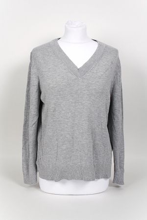 S.OLIVER Pullover grau