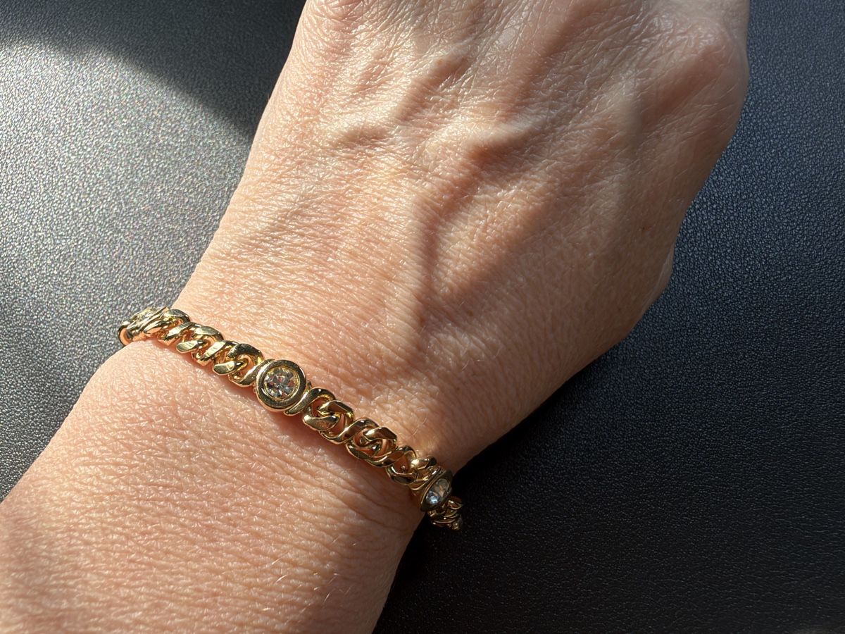 Bracciali & Braccialetti: Vintage Armband Luxus Modeschmuck  – Usato da Lamone venduto da LaCantinaMagica 1