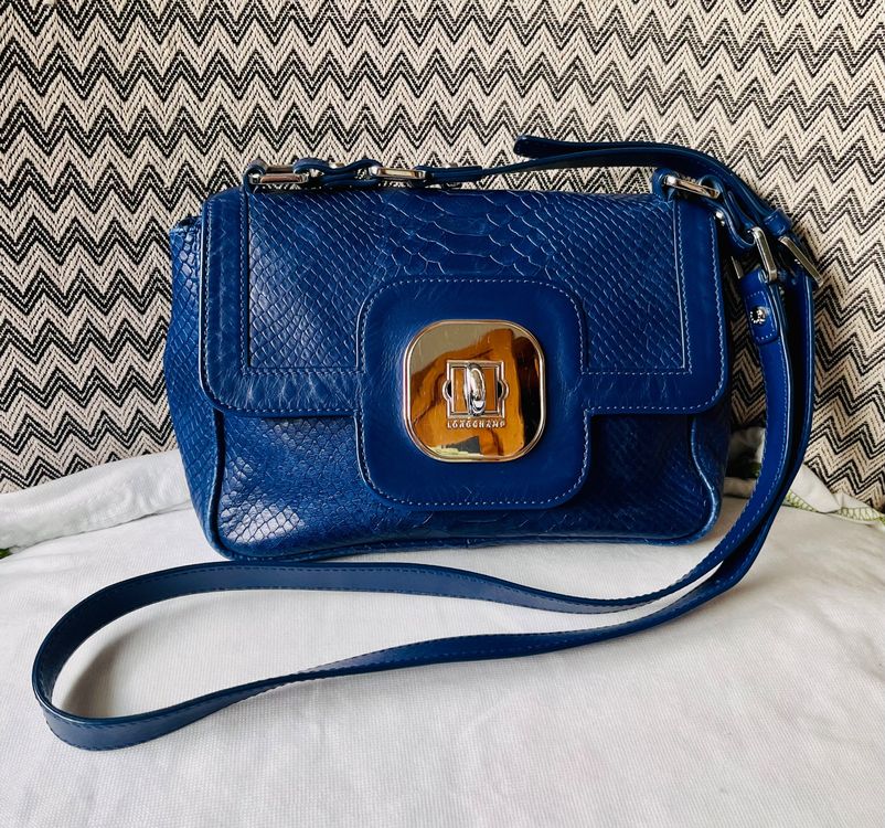 Longchamp Gatsby Crossbody Bag Kaufen auf Ricardo