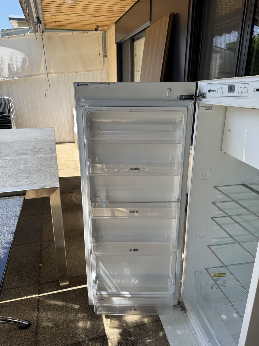 Bauknecht Kühlschrank: Bauknecht Kühlschrank – Gebraucht aus Münchenbuchsee von Kasi_53 2