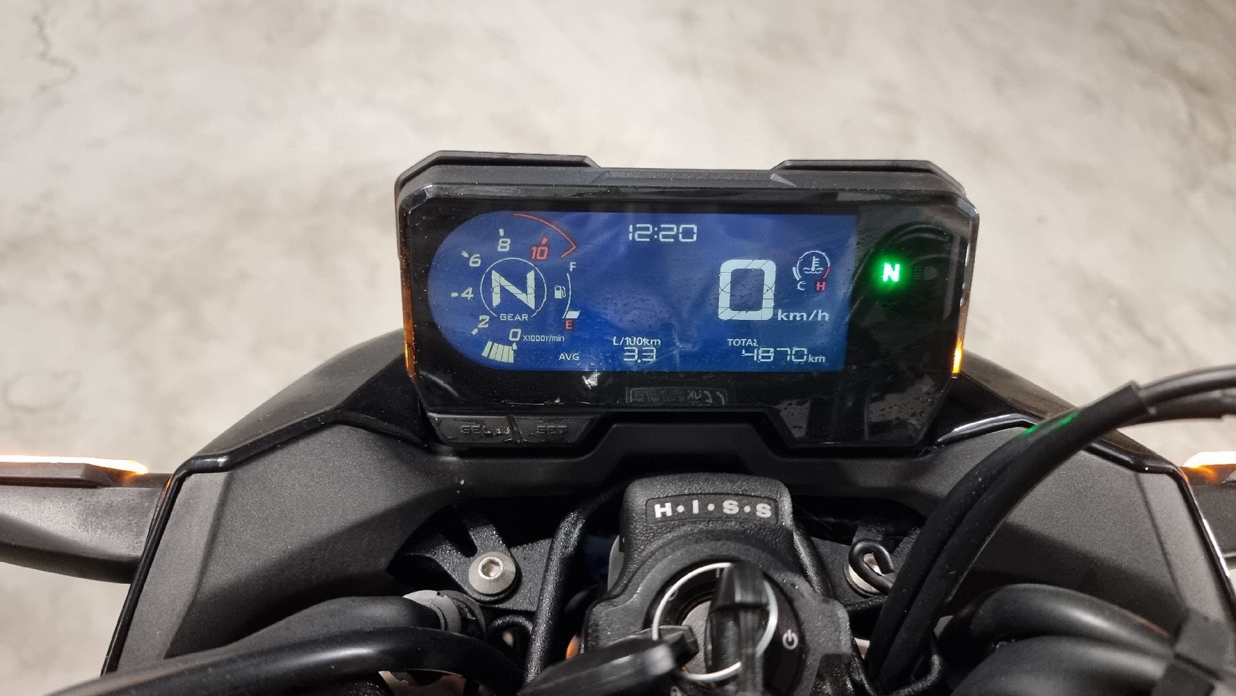 Honda Strada: Honda CB500FA. 35KW. Année 2023 – Usato da Lucens venduto da N.L007 5