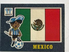Panini Argentina 1978 Bild