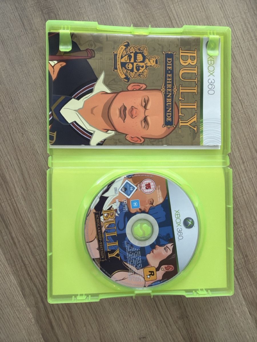 Spiele: Bully Xbox 360 – Gebraucht aus Hagendorn von masterchieff 2
