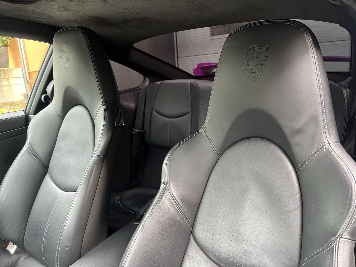 Porsche Automobili: Porsche 911 GT3 Aero – Usato da Schänis venduto da retail_rover 6