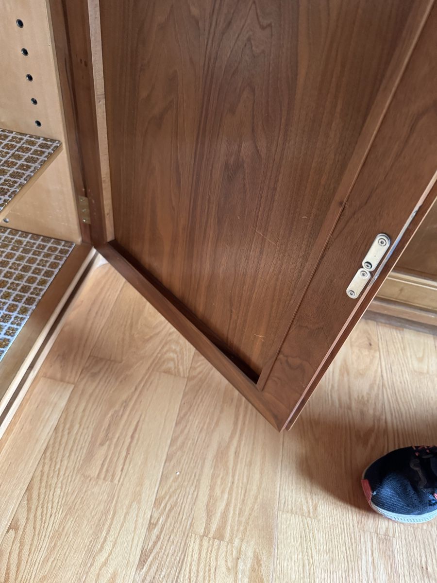 Büffets: Ecksideboard Massivholz – Gebraucht aus Lenzburg von Cuanina 4