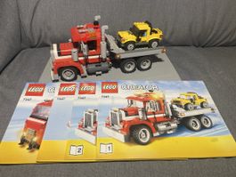 Lego Creator 7347 - Highway Pick-up