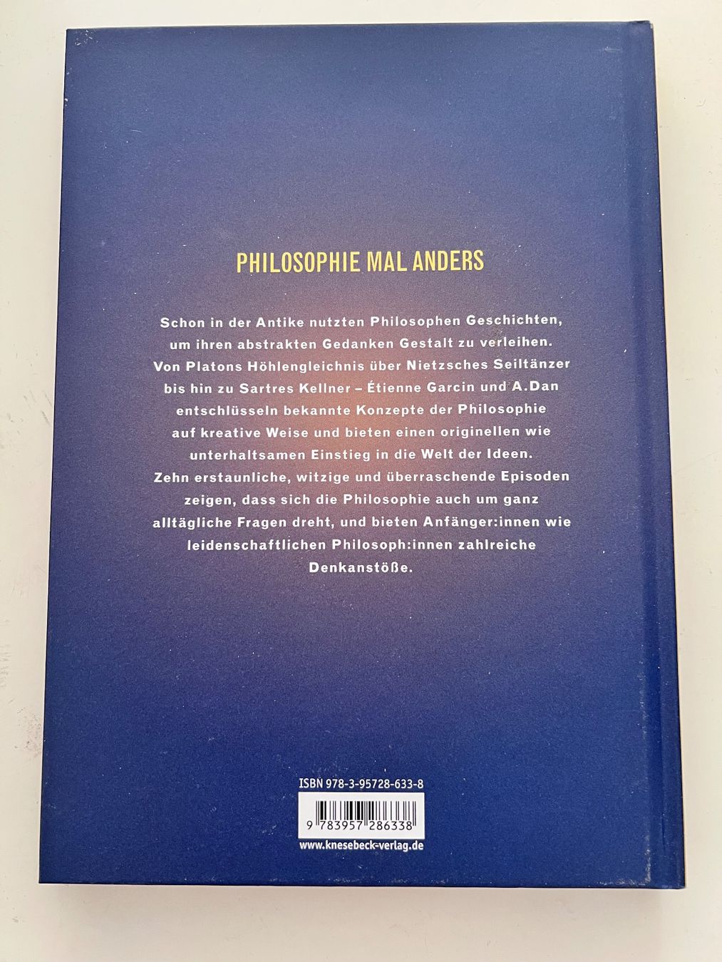 Libri: Buch - philosophix - graphic novel - bilder – Nuovo (secondo la descrizione) da Effretikon venduto da YaMn 1