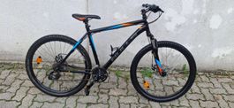 Mtb BULLS 27"5 Räder Scheibenbremsen