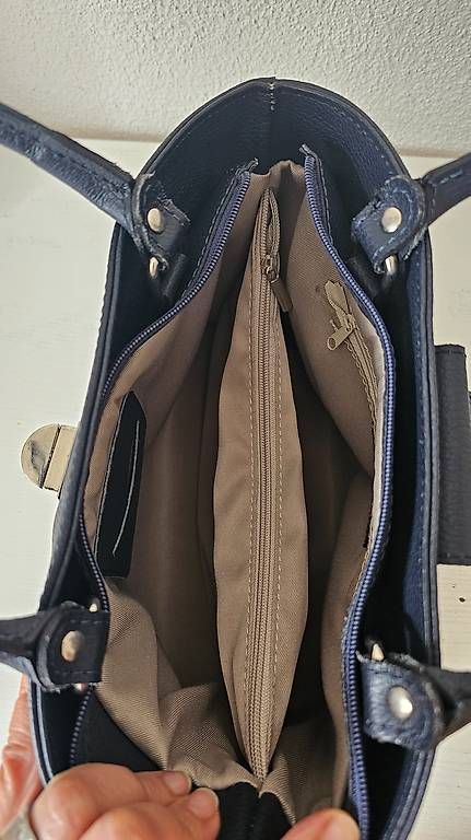Borse da donna: Echtleder Handtasche Made in Italy – Usato da Sursee venduto da nei_7klk 4