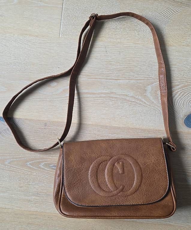 Borse da donna: Umhängetasche/Handtasche braun – Usato da Würenlingen venduto da wan_6dzy 1