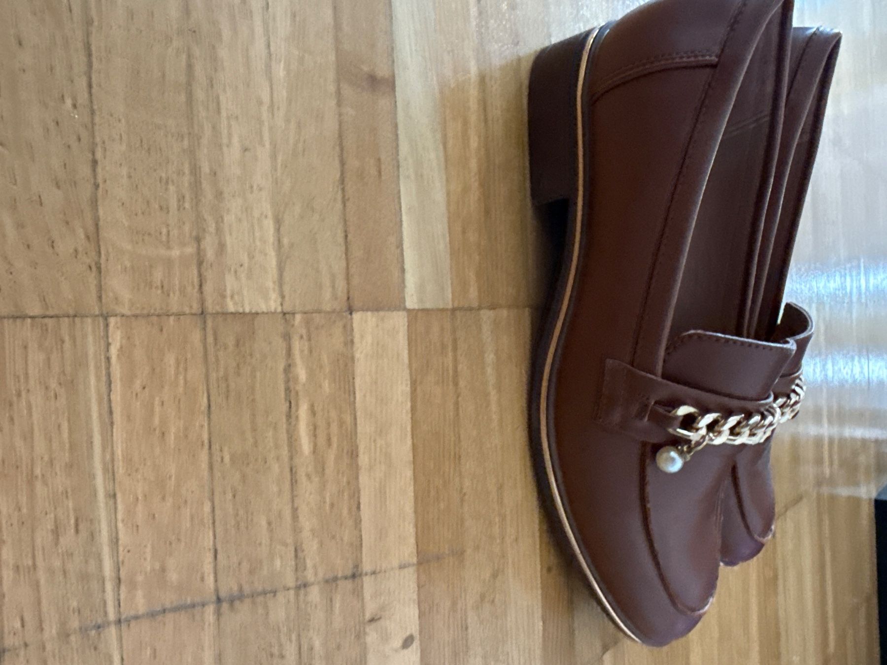 Chaussures femmes: Anna Field Loafer braun Grösse 38 – Neuf (Voir description) à Oensingen par SPV9182 2