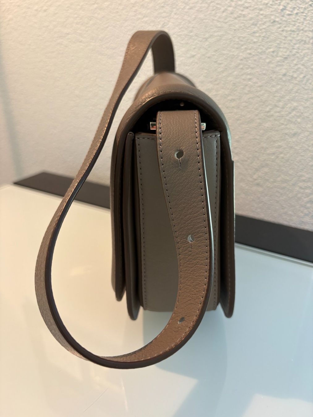 Hugo Boss Borse da donna: BOSS Ledertasche - ungetragen – Nuovo (secondo la descrizione) da Meggen venduto da Dimitri87 4