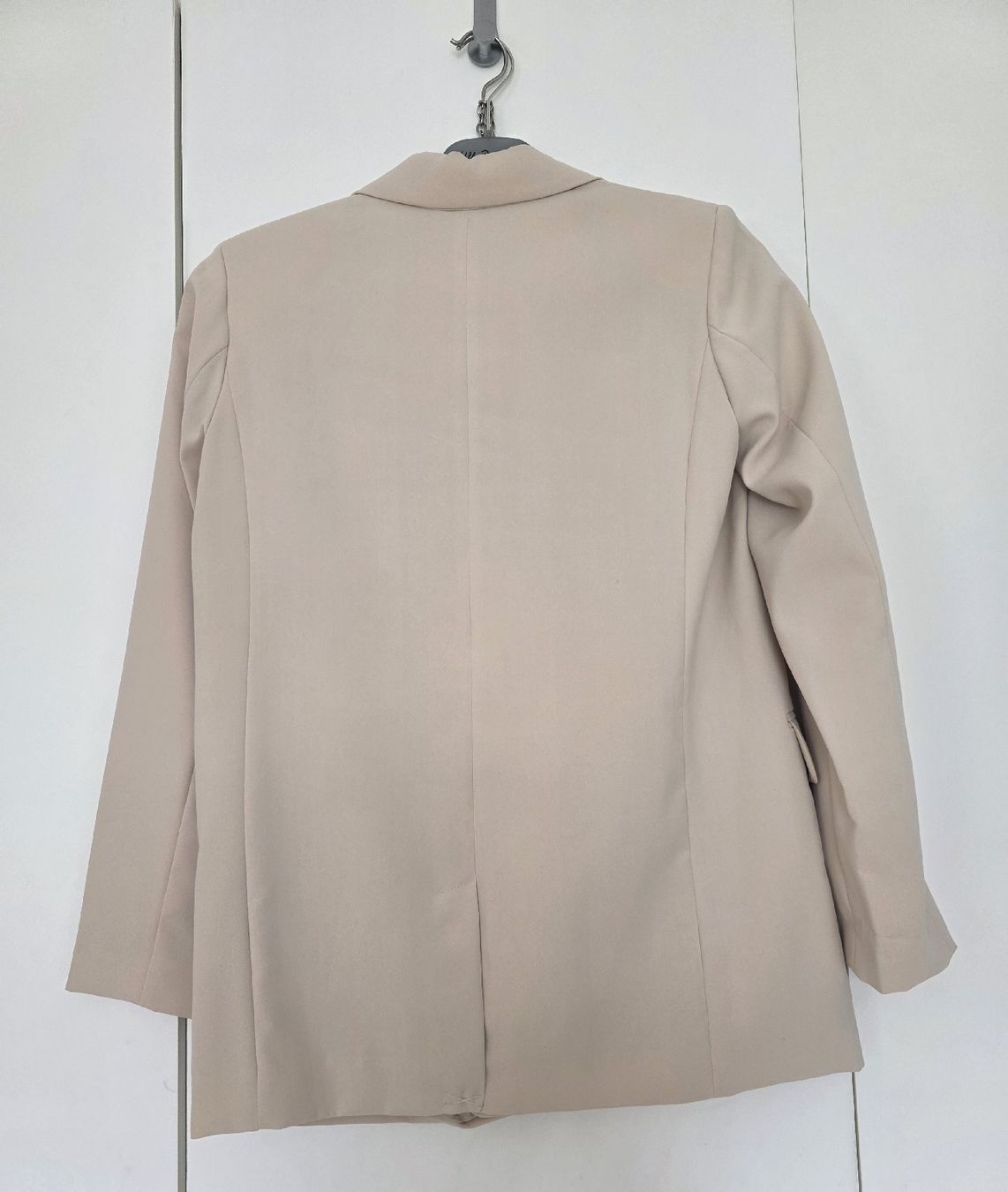 Pull&Bear Giacche: Pull&Bear Blazer, Grösse M, ,Neu, Beige – Nuovo e nell'imballaggio originale da Biberist venduto da charobaum 2